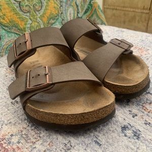 Arizona Mocha Color Sandals